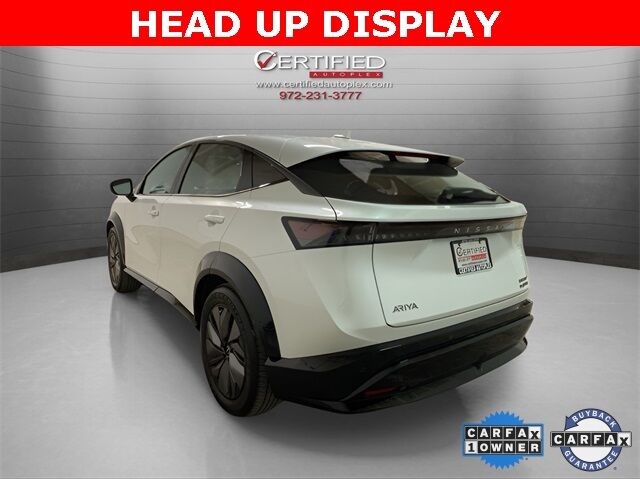 2024 Nissan Ariya EVOLVE+ e-4ORCE Dallas TX