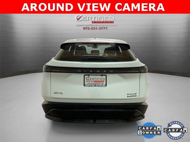 2024 Nissan Ariya EVOLVE+ e-4ORCE Dallas TX