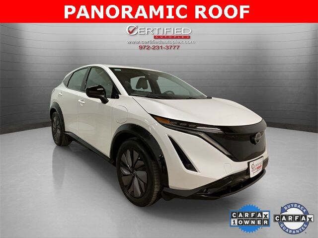 2024 Nissan Ariya EVOLVE+ e-4ORCE Dallas TX