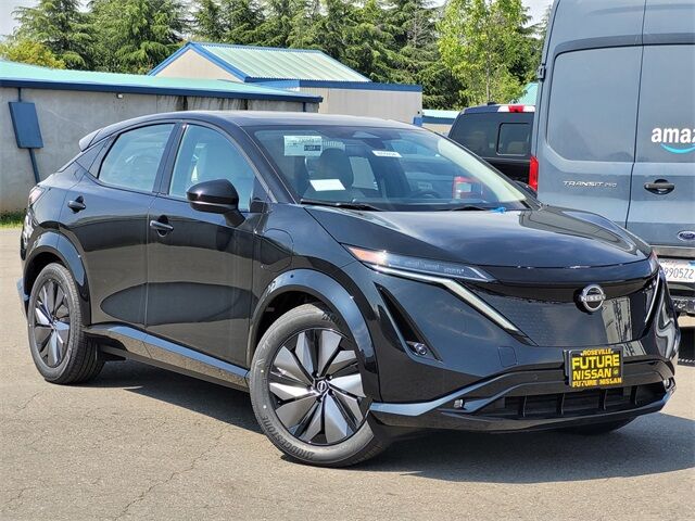 2024 Nissan Ariya EVOLVE+ e-4ORCE Roseville CA 55850242