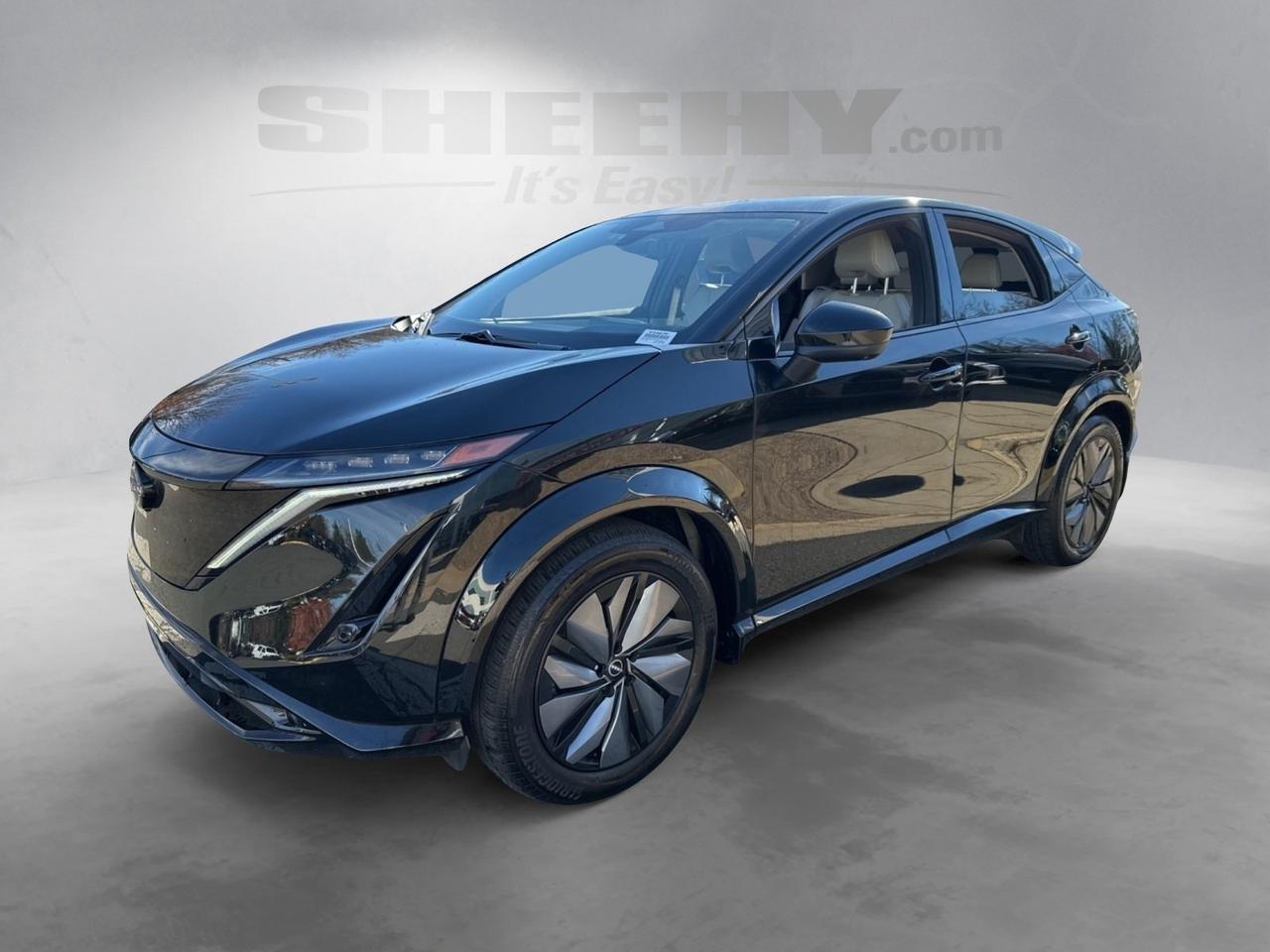 2024 Nissan Ariya EVOLVE+ e-4ORCE Chantilly VA