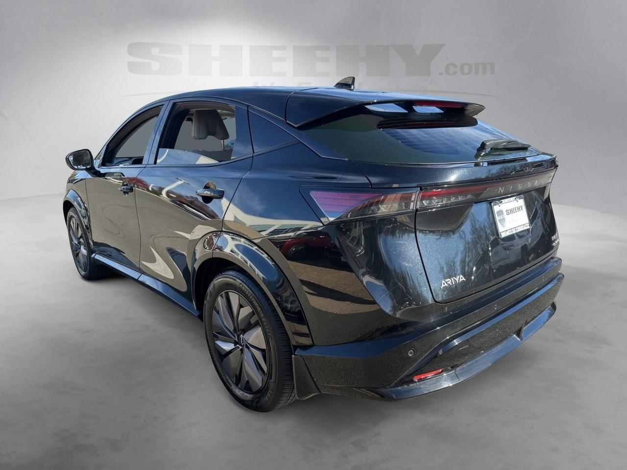 2024 Nissan Ariya EVOLVE+ e-4ORCE Chantilly VA