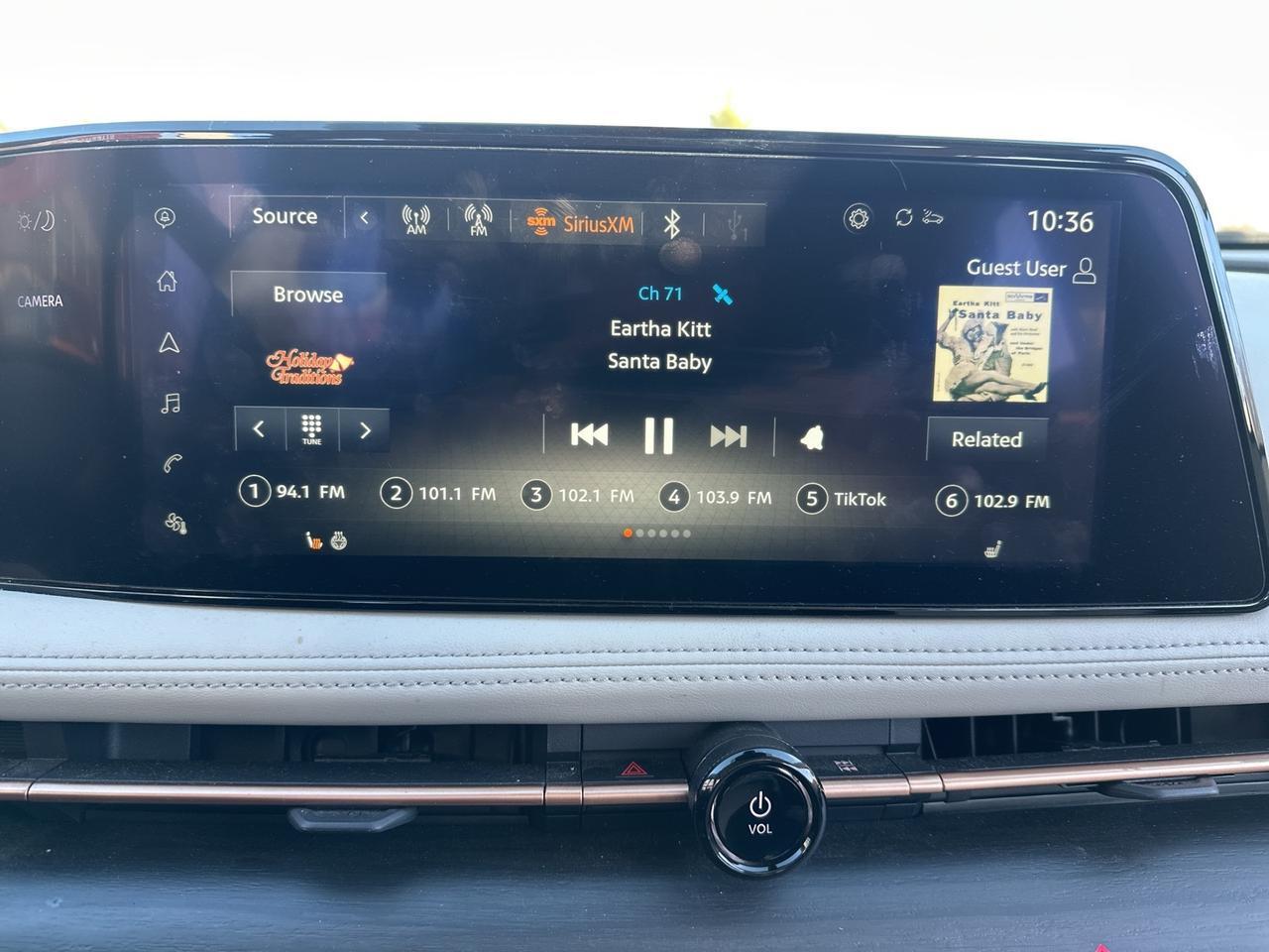 2024 Nissan Ariya EVOLVE+ e-4ORCE Chantilly VA