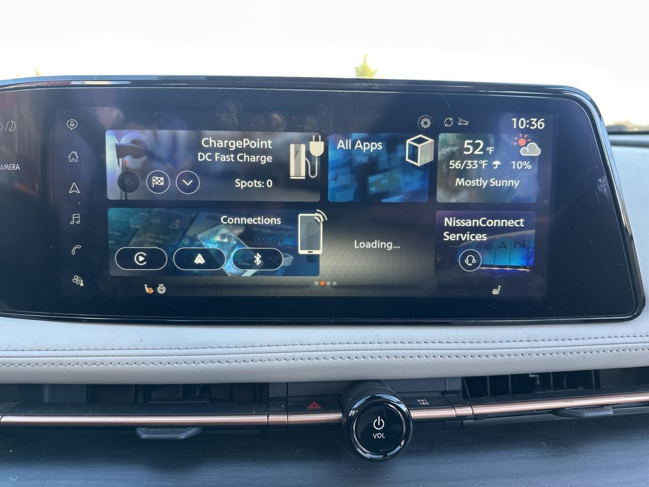 2024 Nissan Ariya EVOLVE+ e-4ORCE Chantilly VA