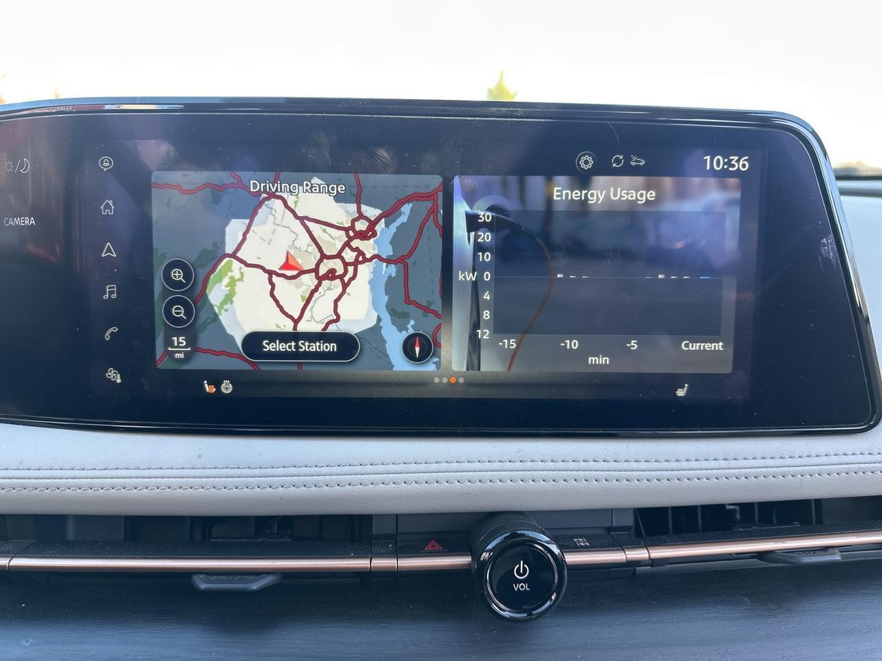 2024 Nissan Ariya EVOLVE+ e-4ORCE Chantilly VA