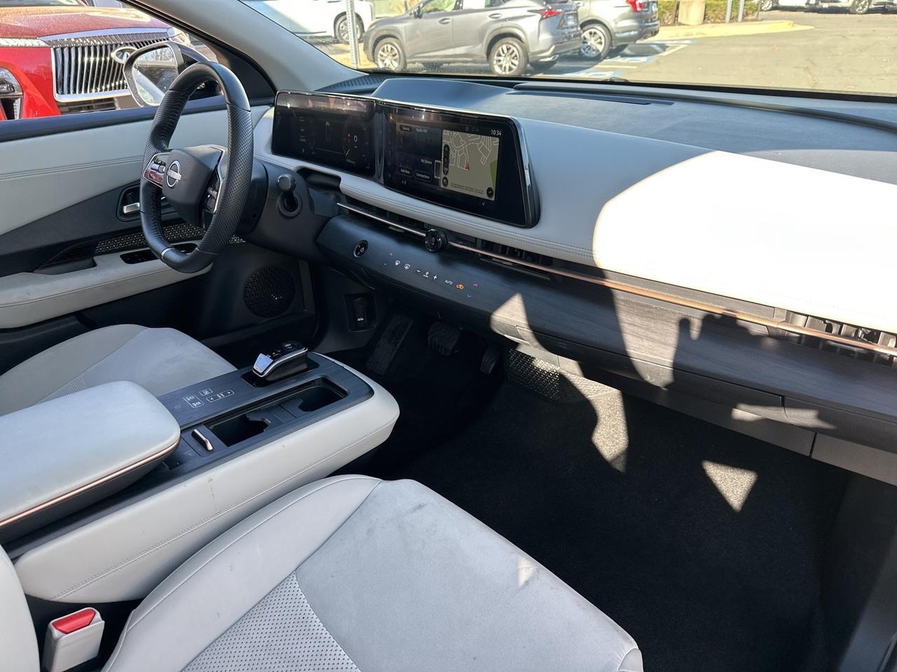 2024 Nissan Ariya EVOLVE+ e-4ORCE Chantilly VA