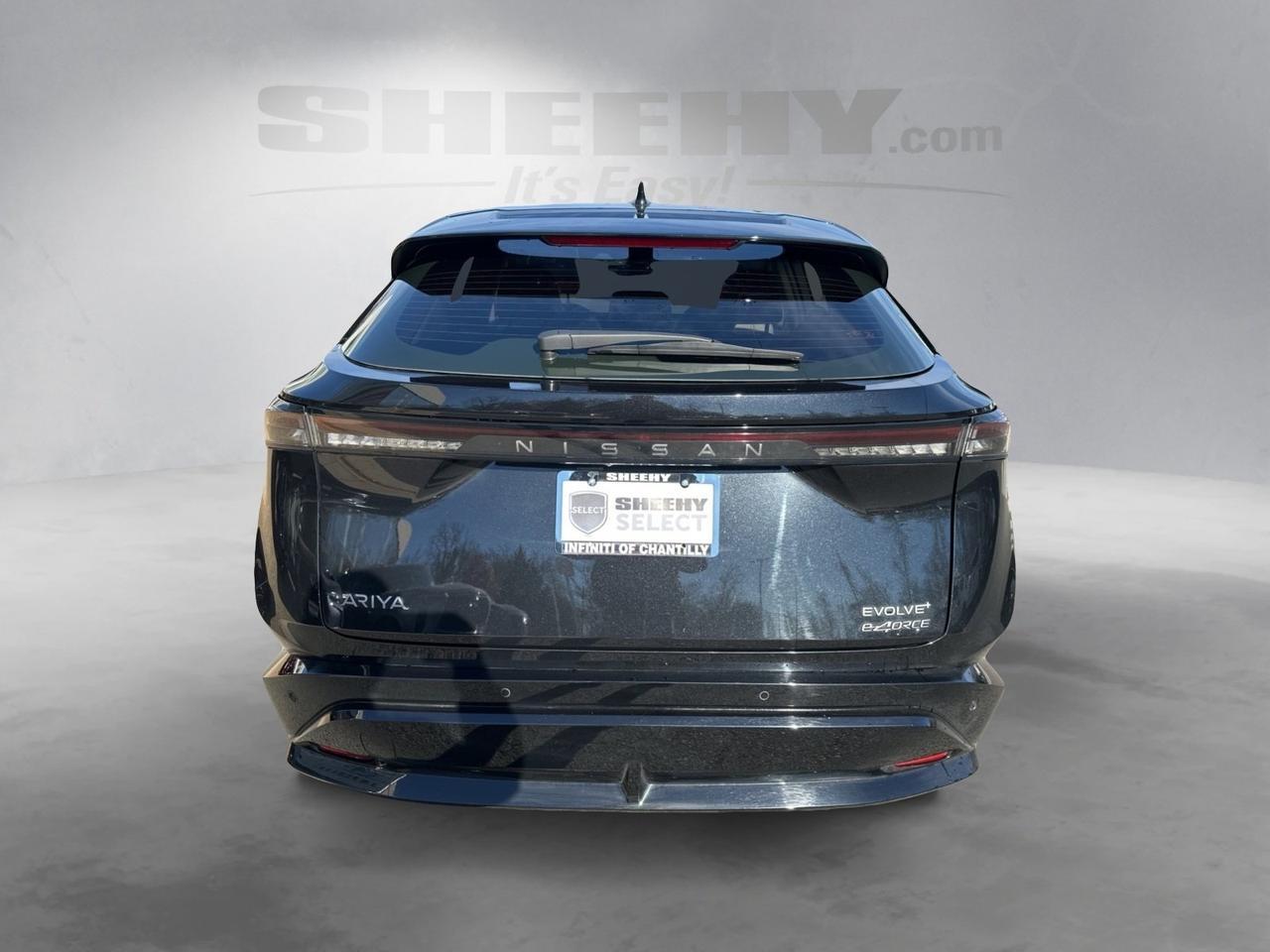 2024 Nissan Ariya EVOLVE+ e-4ORCE Chantilly VA