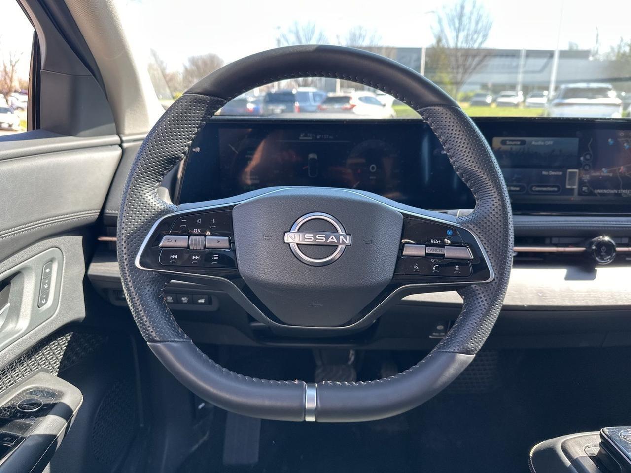 2024 Nissan Ariya EVOLVE+ e-4ORCE Chantilly VA