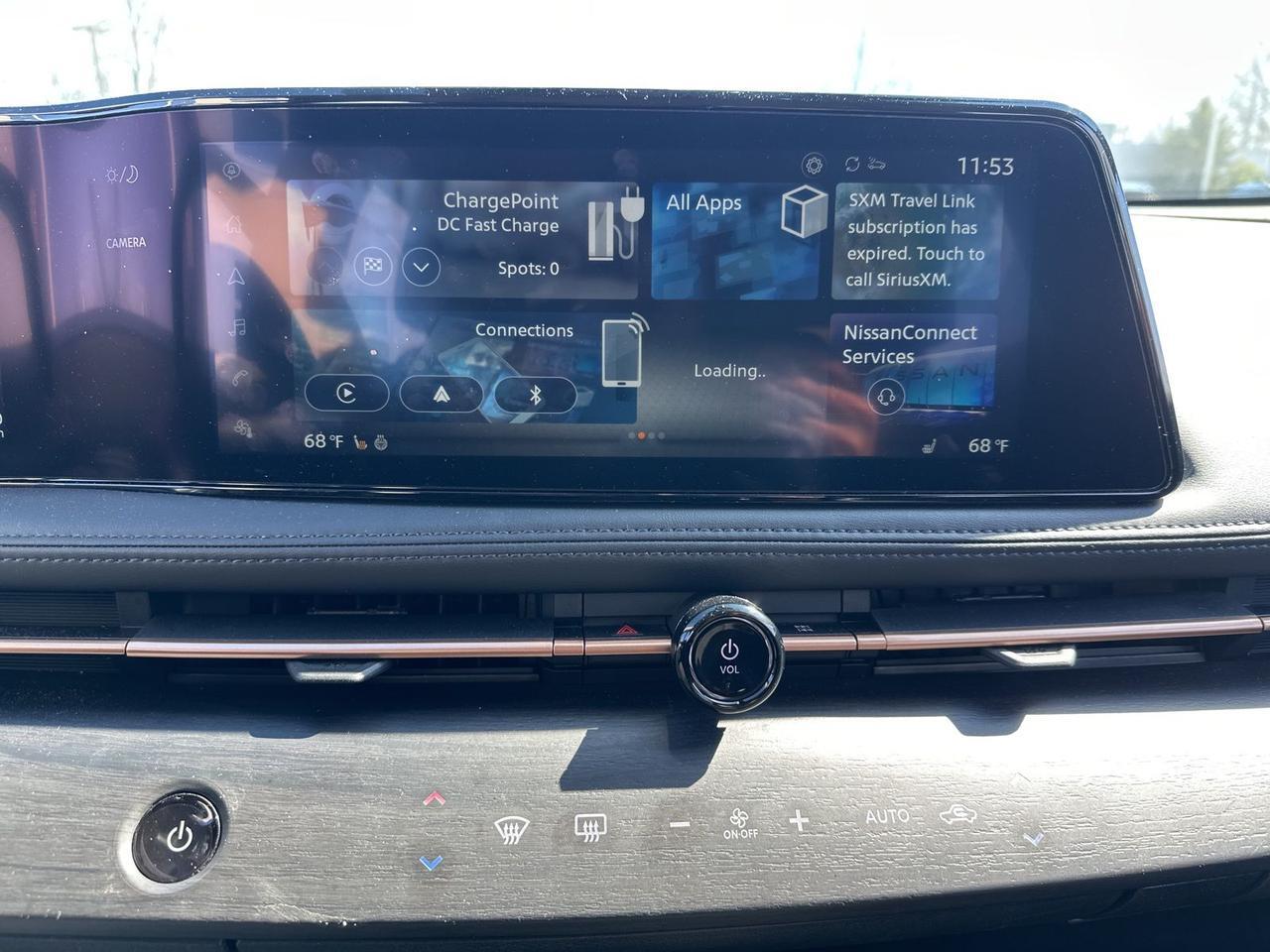 2024 Nissan Ariya EVOLVE+ e-4ORCE Chantilly VA