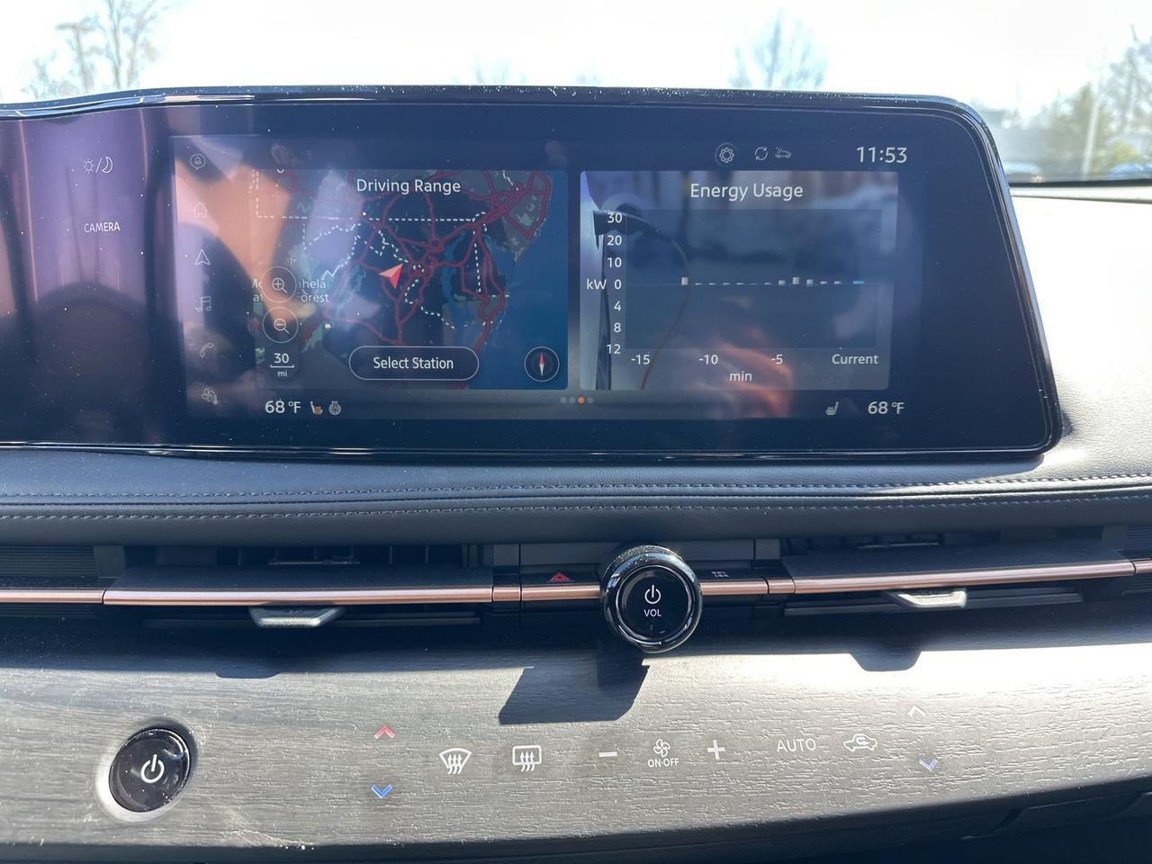 2024 Nissan Ariya EVOLVE+ e-4ORCE Chantilly VA