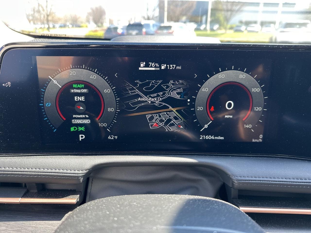 2024 Nissan Ariya EVOLVE+ e-4ORCE Chantilly VA