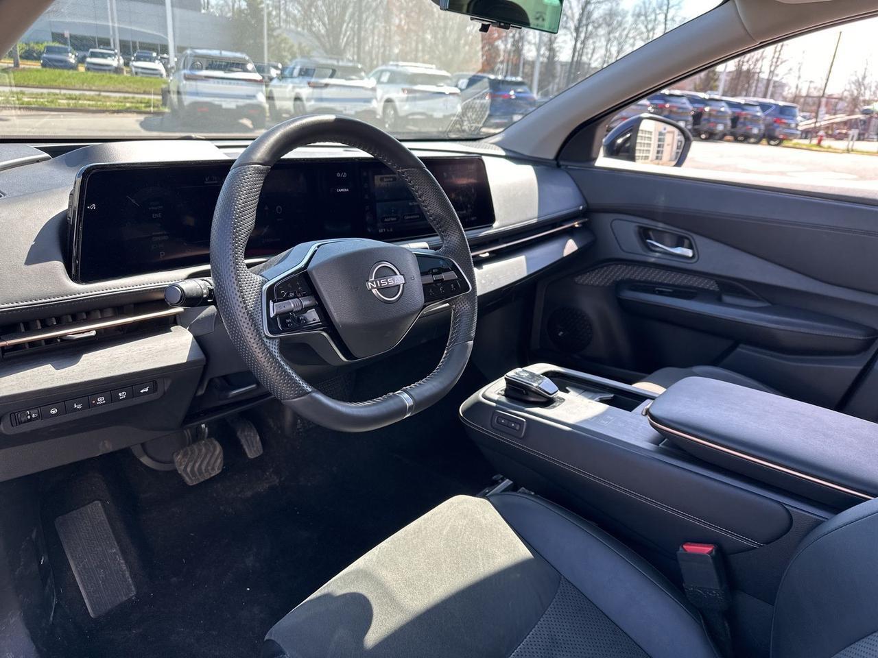 2024 Nissan Ariya EVOLVE+ e-4ORCE Chantilly VA