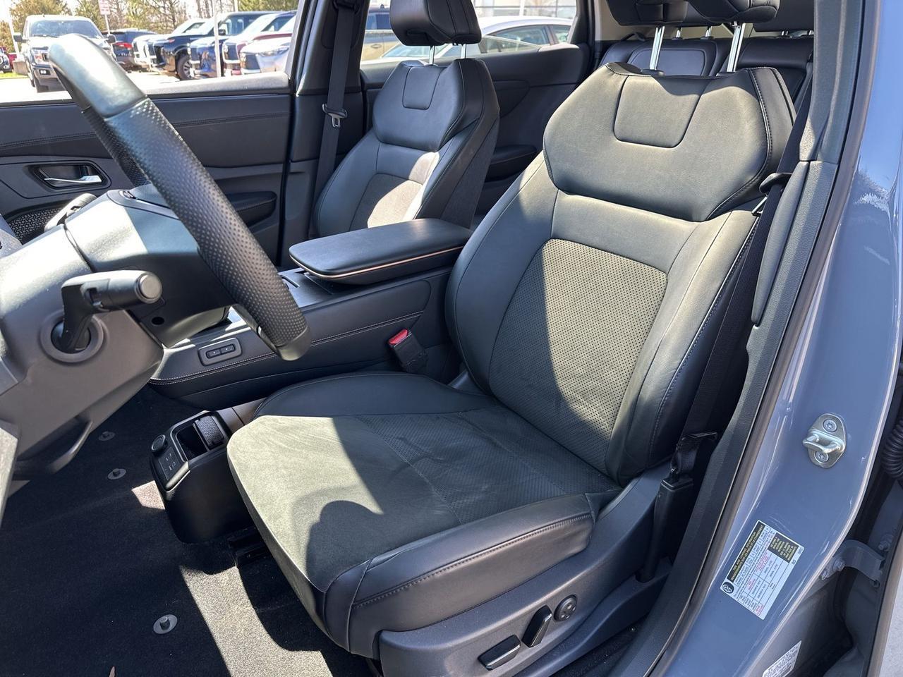 2024 Nissan Ariya EVOLVE+ e-4ORCE Chantilly VA