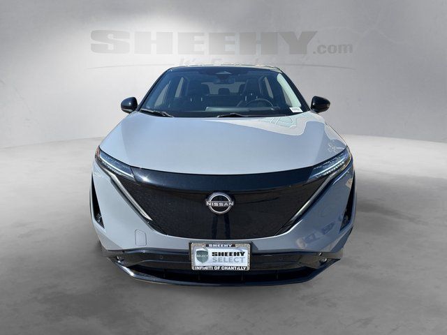 2024 Nissan Ariya EVOLVE+ e-4ORCE Chantilly VA