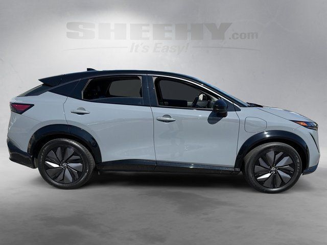 2024 Nissan Ariya EVOLVE+ e-4ORCE Chantilly VA