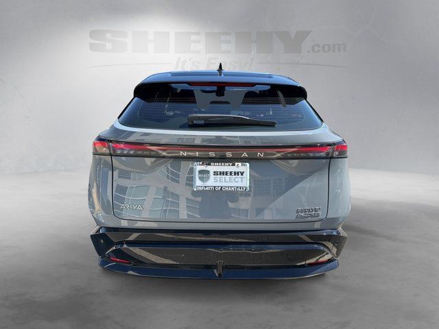 2024 Nissan Ariya EVOLVE+ e-4ORCE Chantilly VA