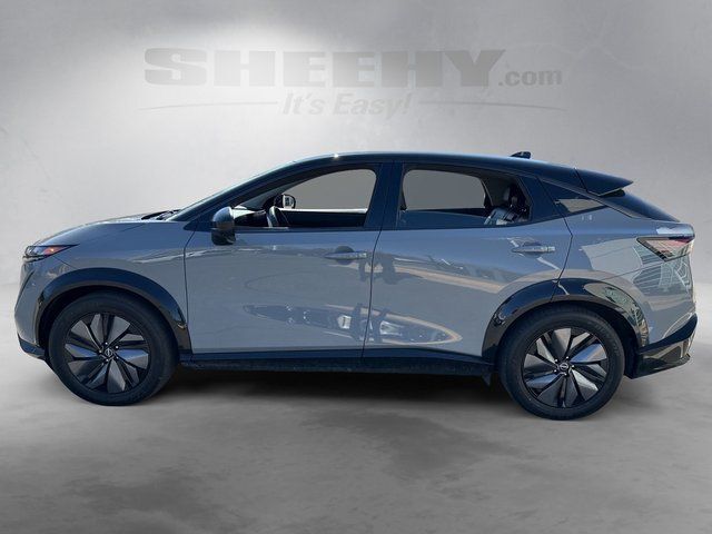 2024 Nissan Ariya EVOLVE+ e-4ORCE Chantilly VA