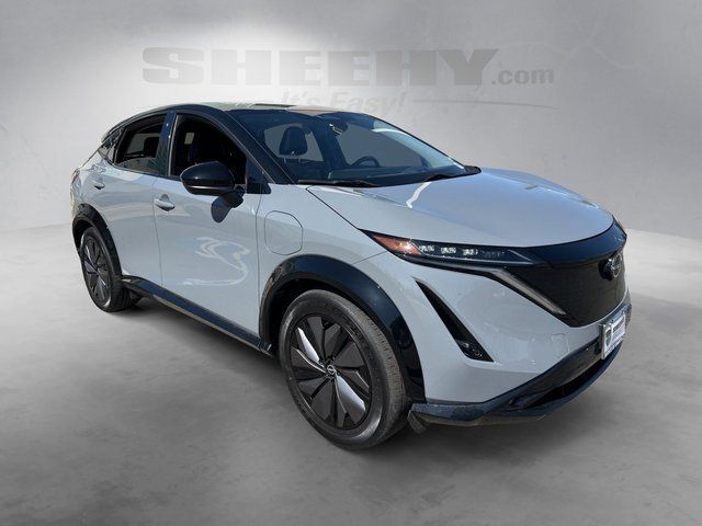 2024 Nissan Ariya EVOLVE+ e-4ORCE Chantilly VA