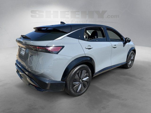 2024 Nissan Ariya EVOLVE+ e-4ORCE Chantilly VA