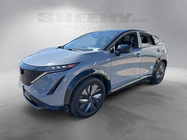 2024 Nissan Ariya EVOLVE+ e-4ORCE Chantilly VA