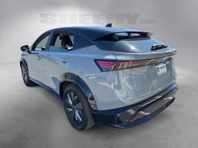 2024 Nissan Ariya EVOLVE+ e-4ORCE Chantilly VA