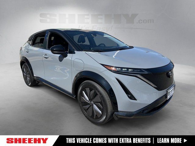 2024 Nissan Ariya EVOLVE+ e-4ORCE Chantilly VA