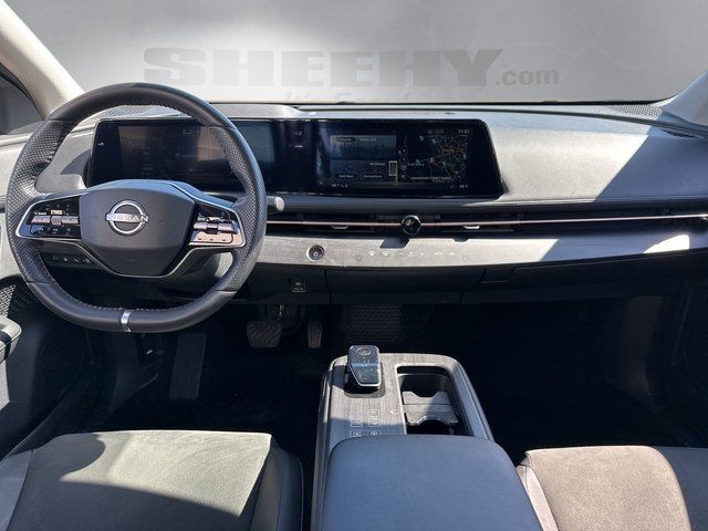 2024 Nissan Ariya EVOLVE+ e-4ORCE Chantilly VA
