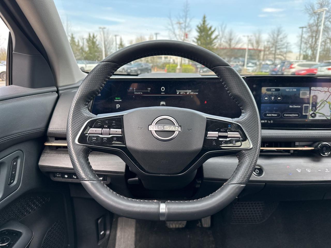 2024 Nissan Ariya EVOLVE+ e-4ORCE Chantilly VA
