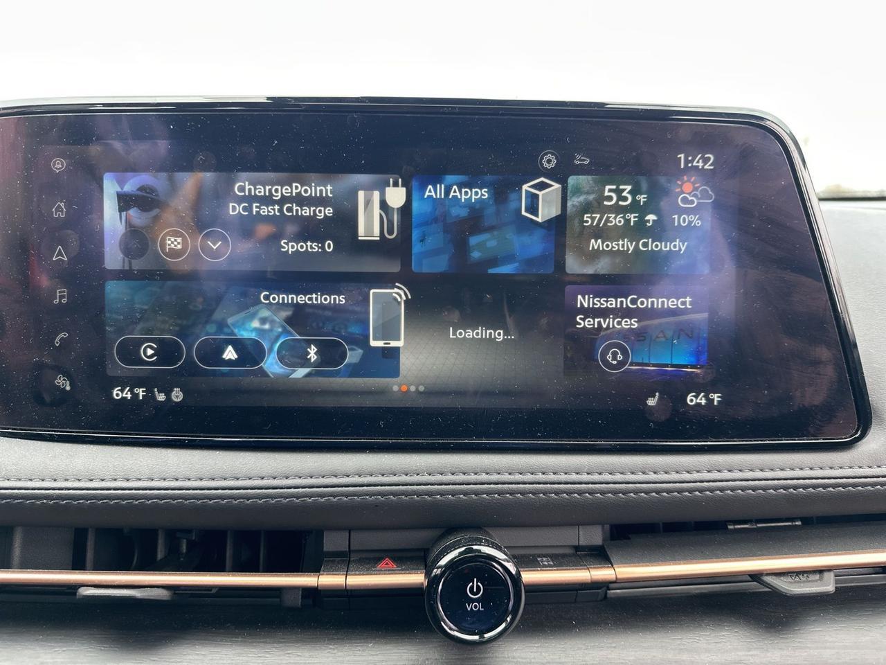 2024 Nissan Ariya EVOLVE+ e-4ORCE Chantilly VA