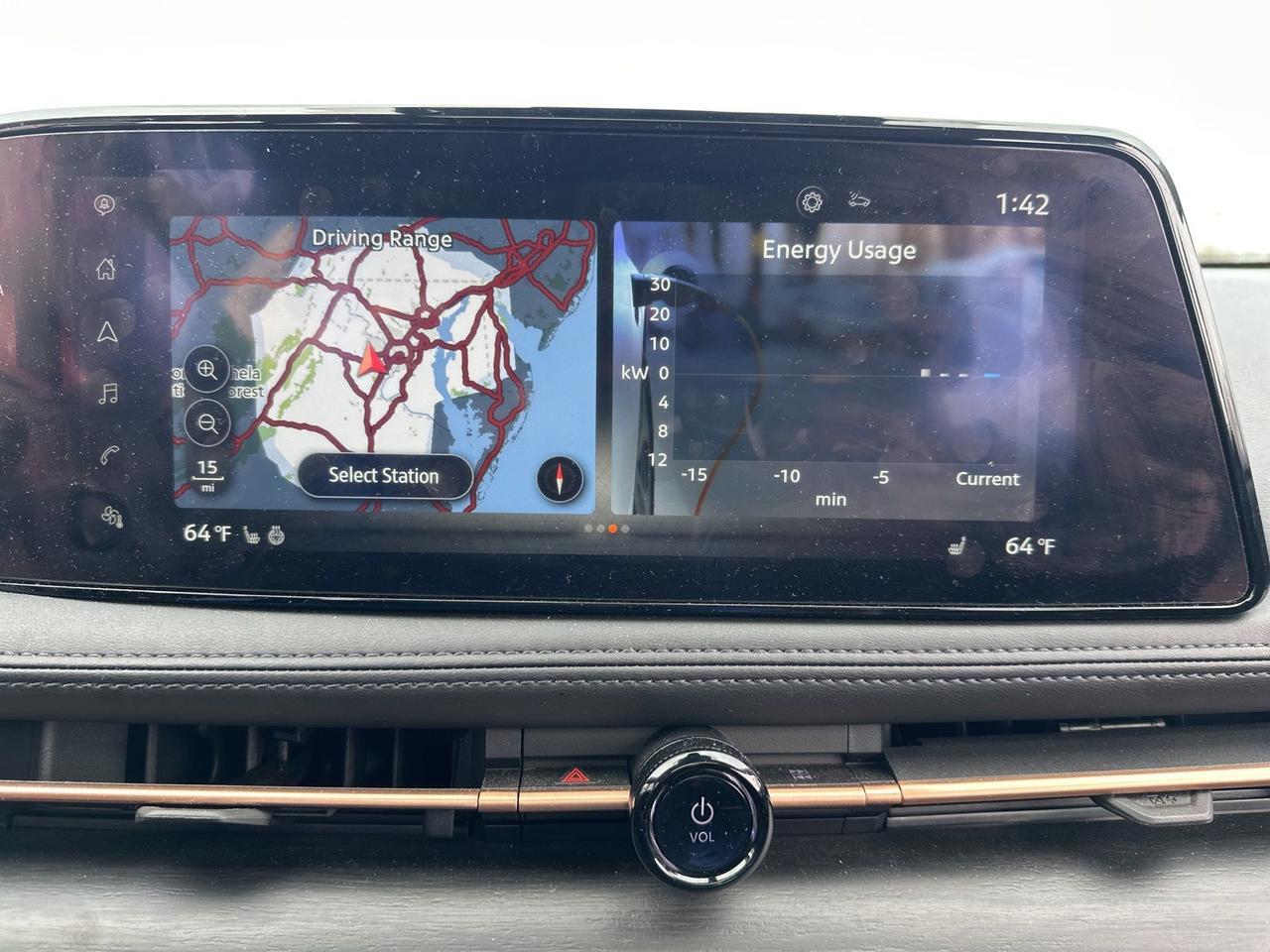 2024 Nissan Ariya EVOLVE+ e-4ORCE Chantilly VA