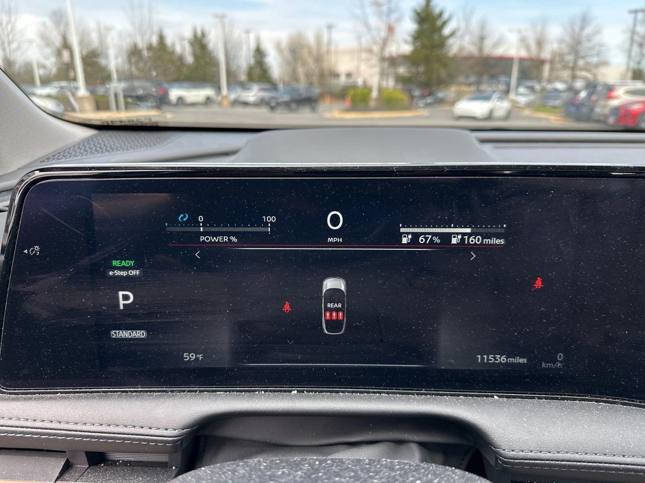 2024 Nissan Ariya EVOLVE+ e-4ORCE Chantilly VA