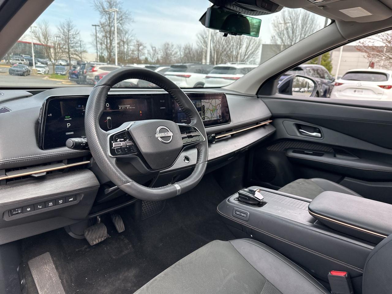 2024 Nissan Ariya EVOLVE+ e-4ORCE Chantilly VA
