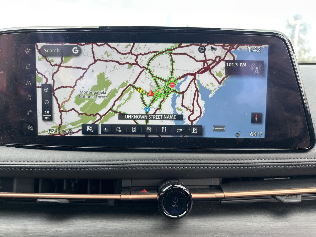 2024 Nissan Ariya EVOLVE+ e-4ORCE Chantilly VA