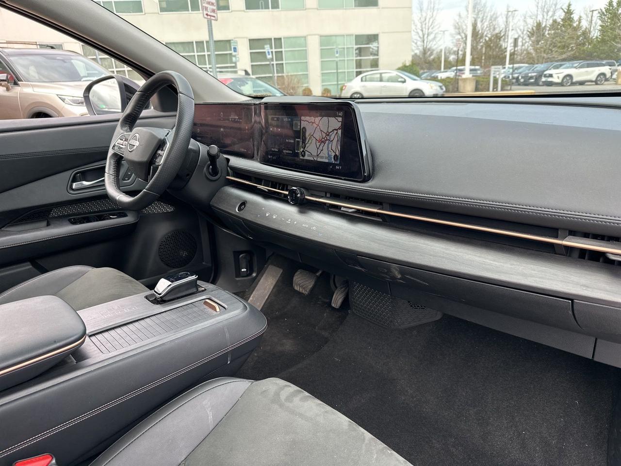 2024 Nissan Ariya EVOLVE+ e-4ORCE Chantilly VA