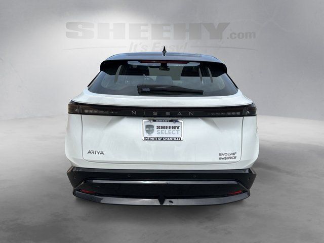 2024 Nissan Ariya EVOLVE+ e-4ORCE Chantilly VA