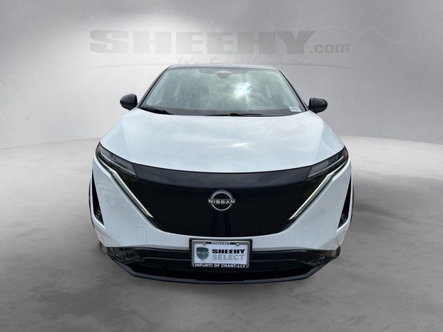 2024 Nissan Ariya EVOLVE+ e-4ORCE Chantilly VA