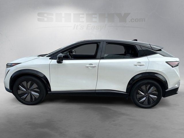 2024 Nissan Ariya EVOLVE+ e-4ORCE Chantilly VA