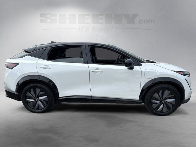 2024 Nissan Ariya EVOLVE+ e-4ORCE Chantilly VA