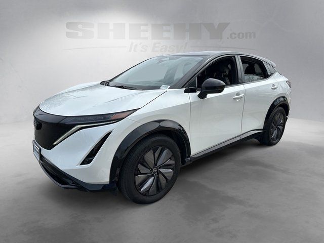 2024 Nissan Ariya EVOLVE+ e-4ORCE Chantilly VA