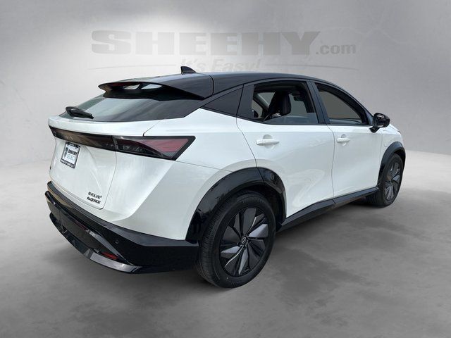 2024 Nissan Ariya EVOLVE+ e-4ORCE Chantilly VA