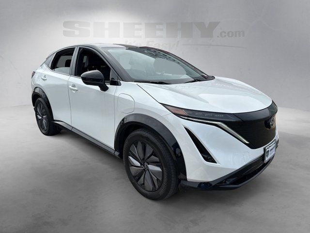 2024 Nissan Ariya EVOLVE+ e-4ORCE Chantilly VA
