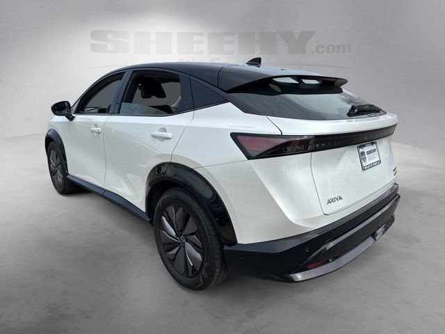 2024 Nissan Ariya EVOLVE+ e-4ORCE Chantilly VA