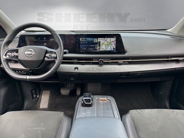 2024 Nissan Ariya EVOLVE+ e-4ORCE Chantilly VA