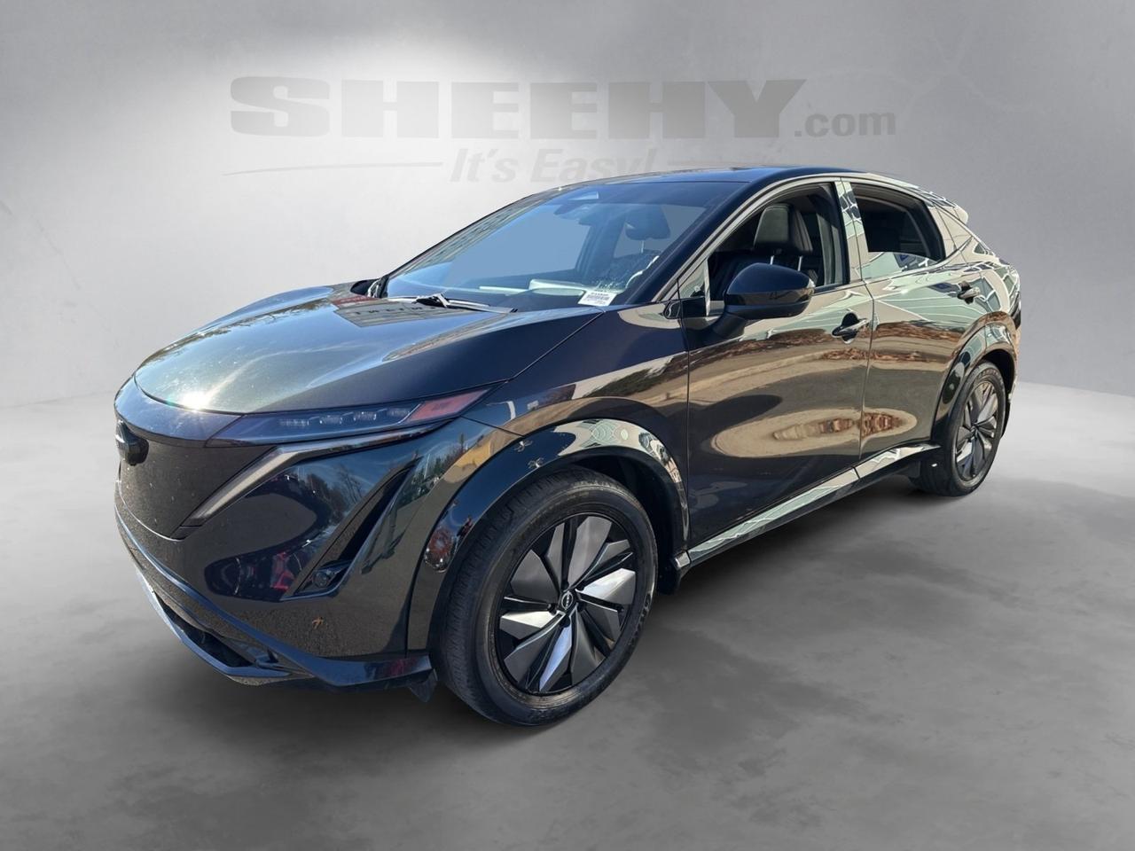 2024 Nissan Ariya EVOLVE+ e-4ORCE Chantilly VA