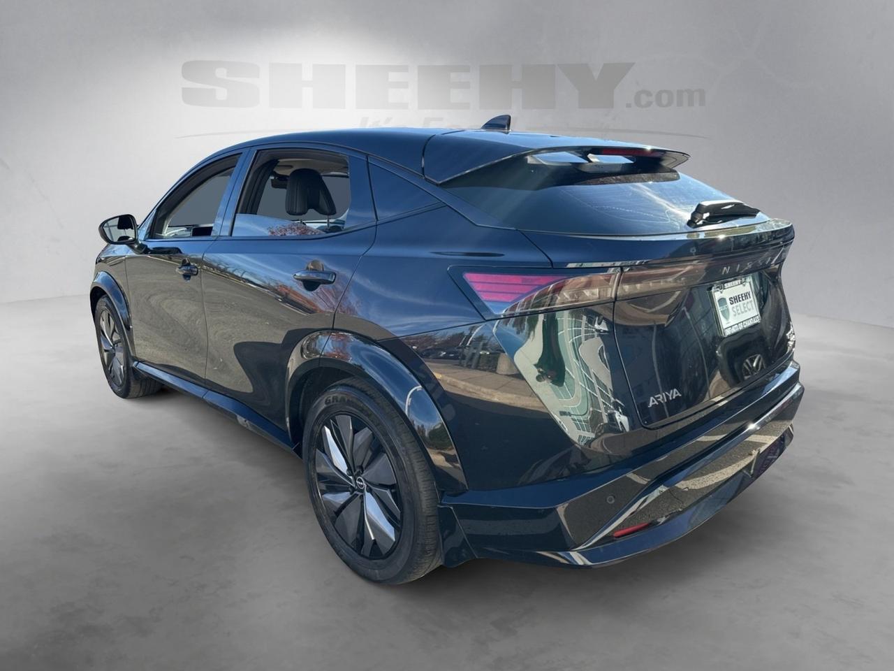 2024 Nissan Ariya EVOLVE+ e-4ORCE Chantilly VA