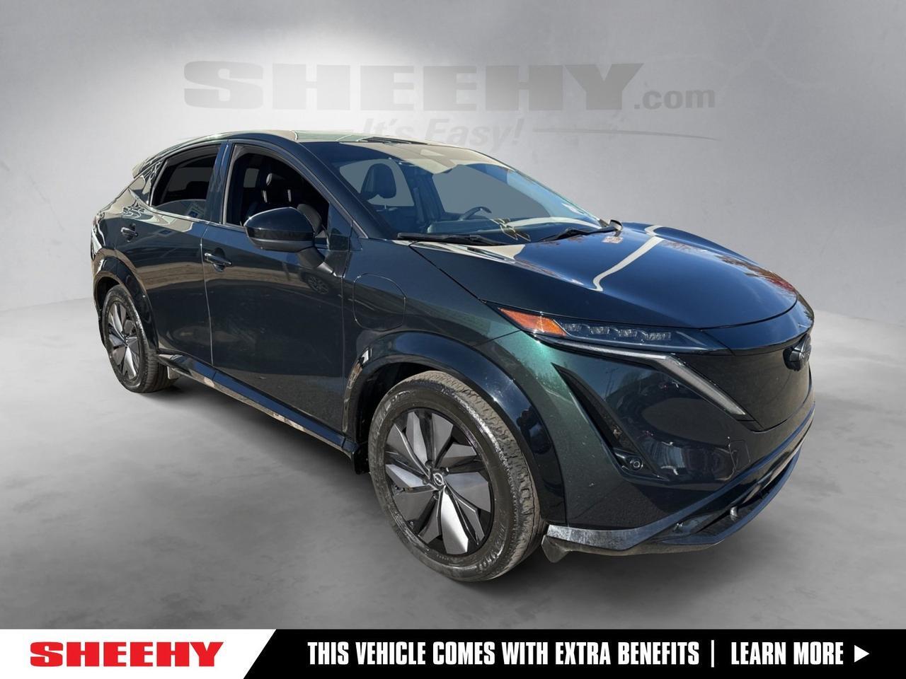 2024 Nissan Ariya EVOLVE+ e-4ORCE