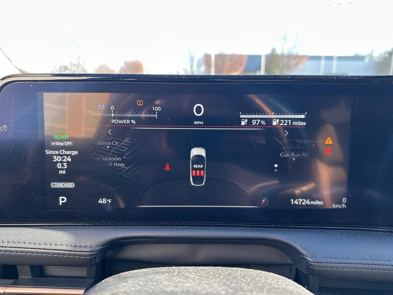 2024 Nissan Ariya EVOLVE+ e-4ORCE Chantilly VA