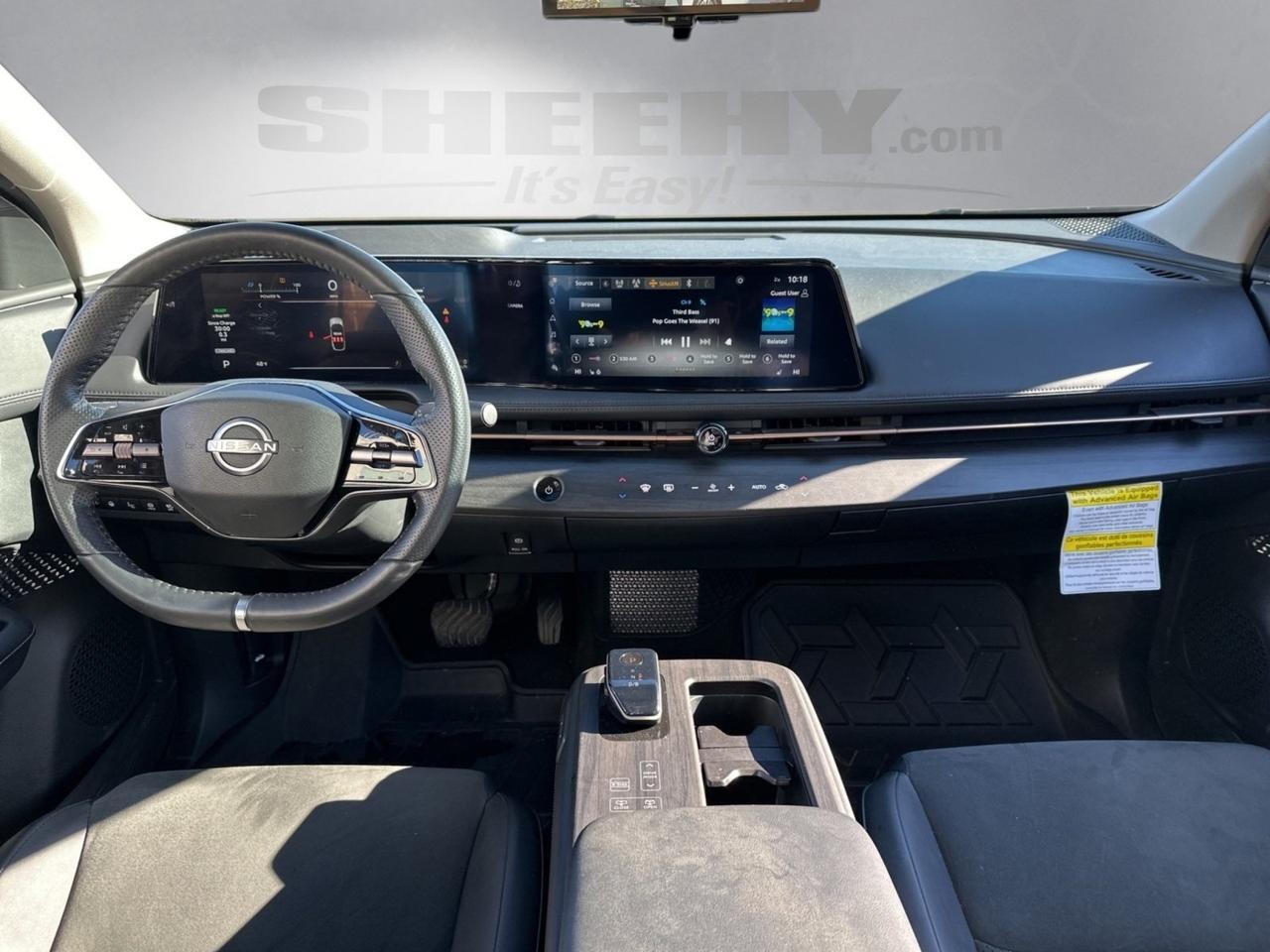 2024 Nissan Ariya EVOLVE+ e-4ORCE Chantilly VA