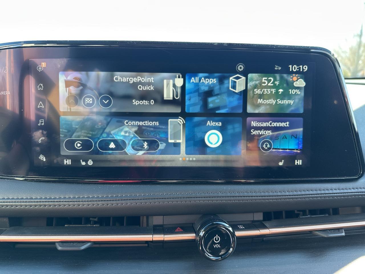 2024 Nissan Ariya EVOLVE+ e-4ORCE Chantilly VA