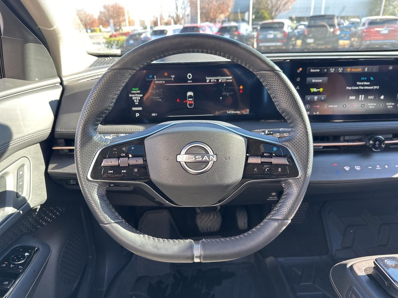 2024 Nissan Ariya EVOLVE+ e-4ORCE Chantilly VA